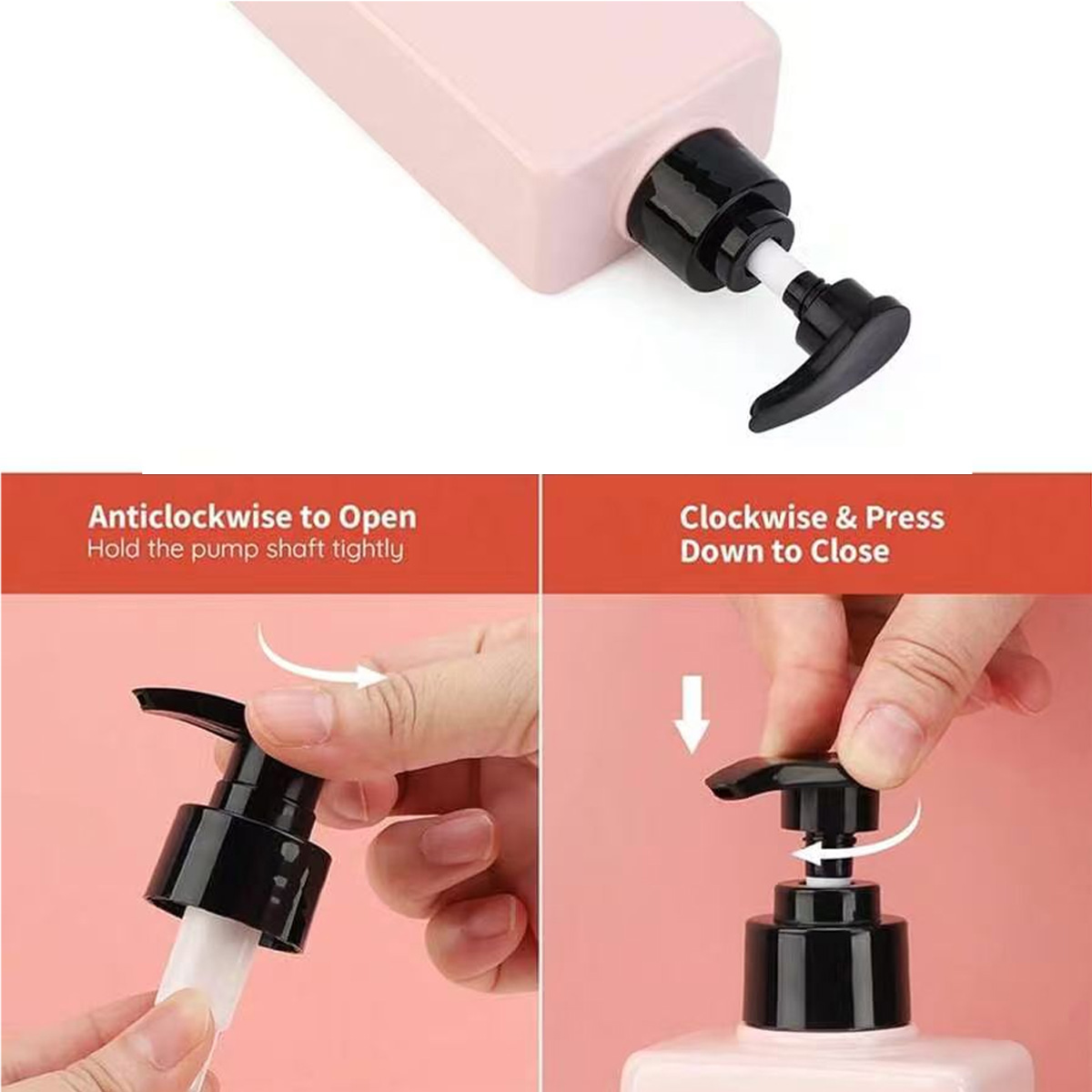 3-Pack 400ml Soap Dispenser wi - Gel Refill Pack recensione e prezzo