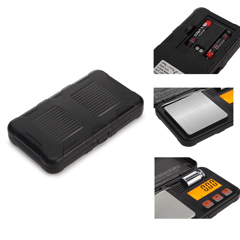 Digital Mini Scale 200g/0.01g  - Tape Dispenser Weighted recensione e prezzo