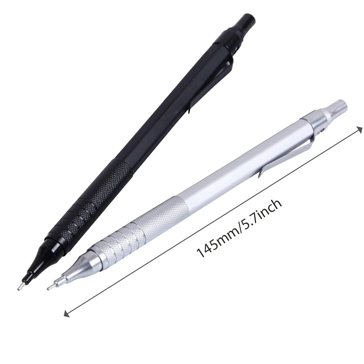 All-Metal Low-Center Mechanica - Mechanical Pencil 0.3 recensione e prezzo