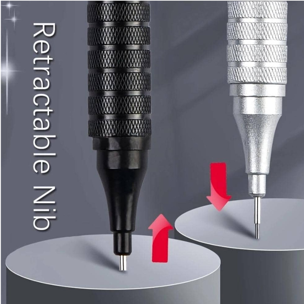 All-Metal Low-Center Mechanica - Mechanical Pencil 0.3 recensione e prezzo