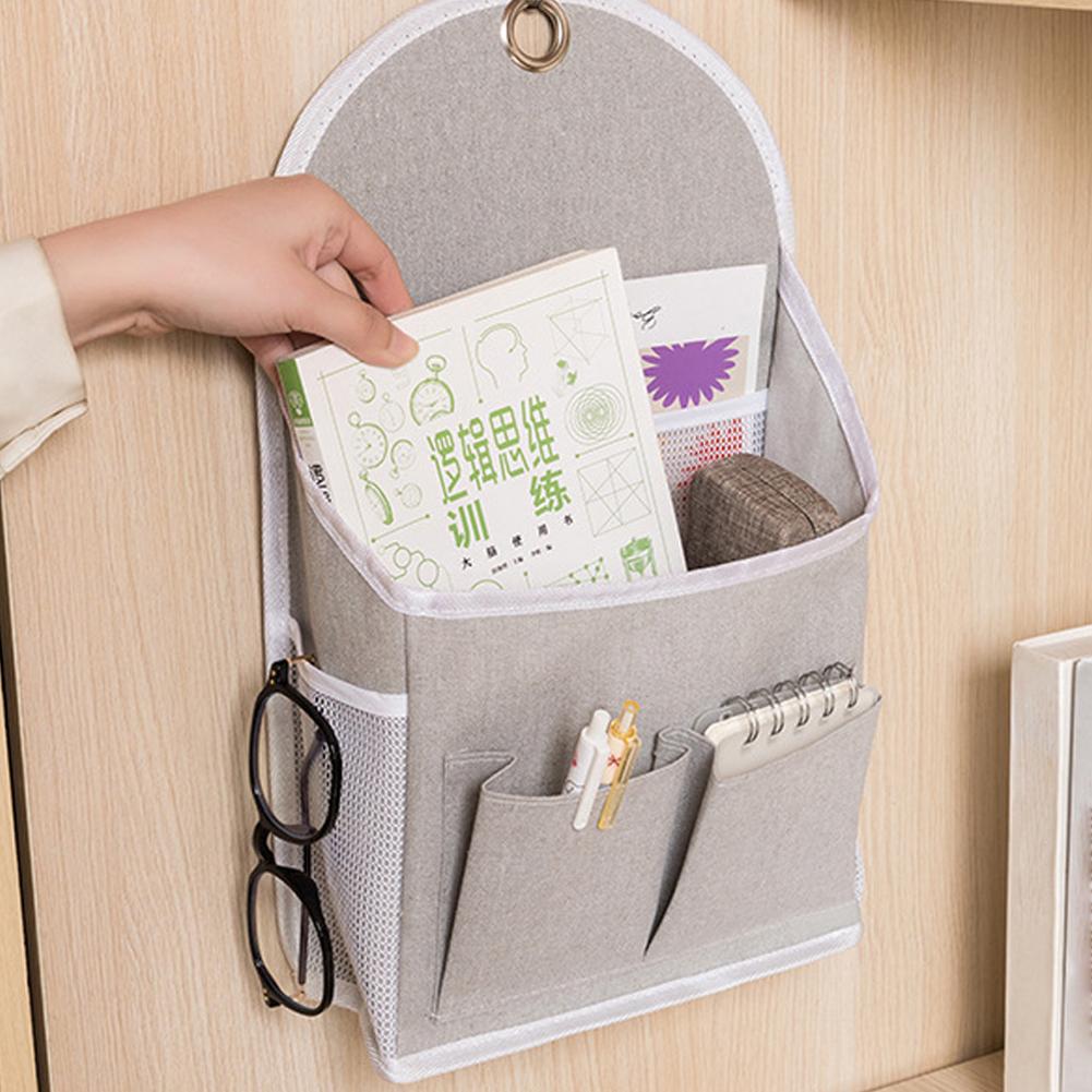 Fabric Hanging Storage Bag for - Magazine Holder Rack recensione e prezzo
