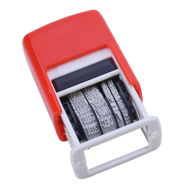 Planner Date Stamp DIY Handle  - Rubber Date Stamp recensione e prezzo