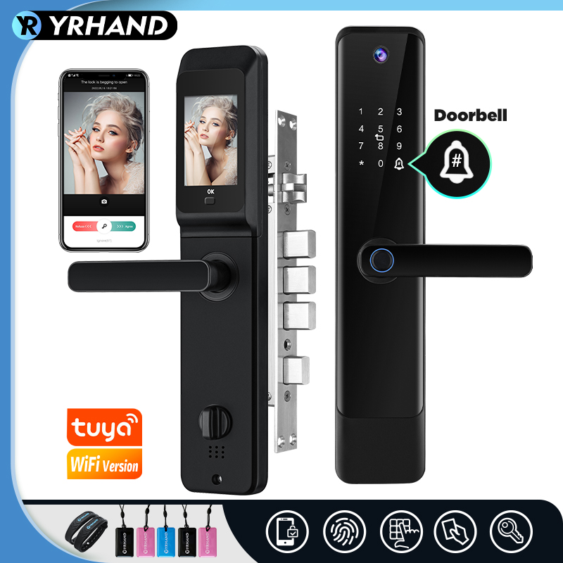 YRHAND Tuya Wifi Digital Elect - Letter Opener Brass recensione e prezzo