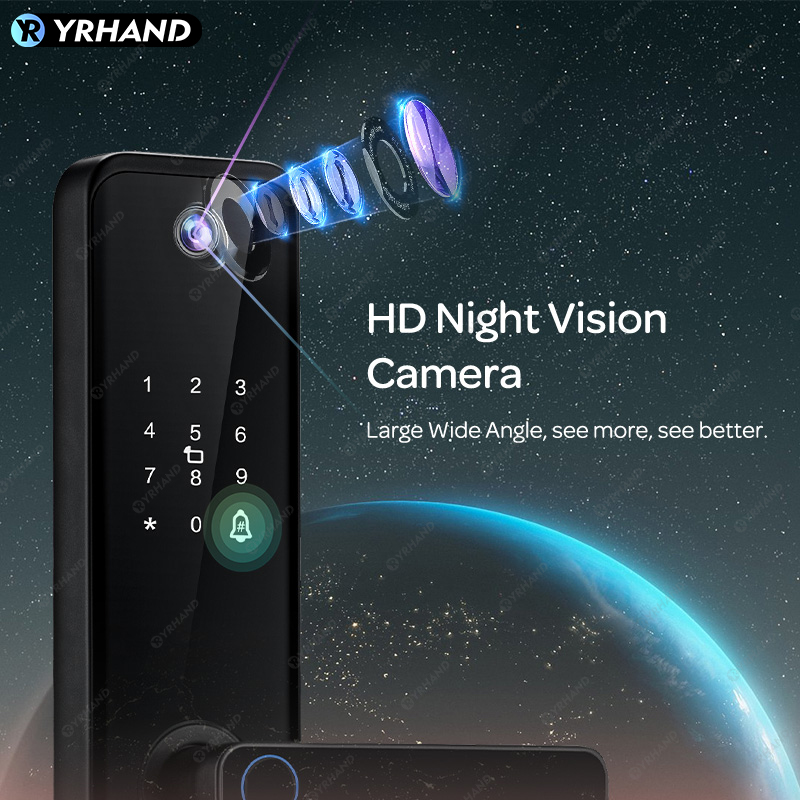 YRHAND Tuya Wifi Digital Elect - Letter Opener Brass recensione e prezzo