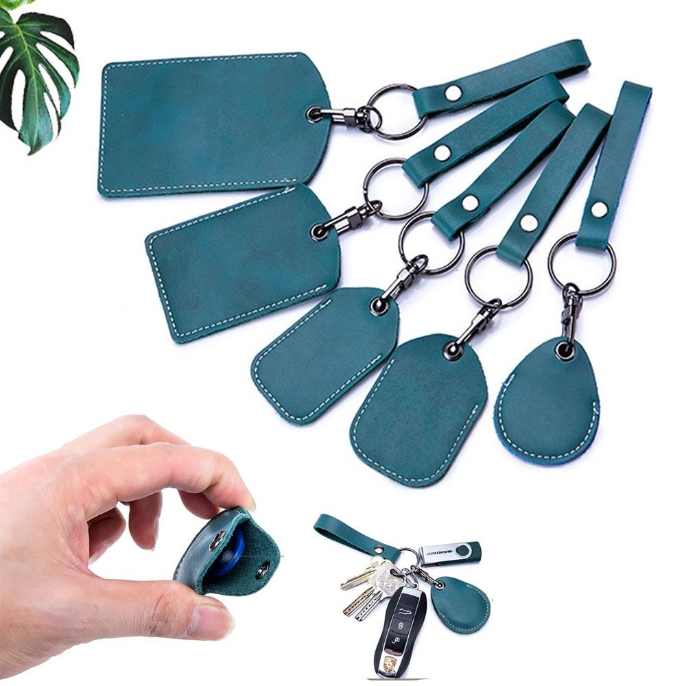 Leather Key Holder Cow Leather - Card Index Box recensione e prezzo