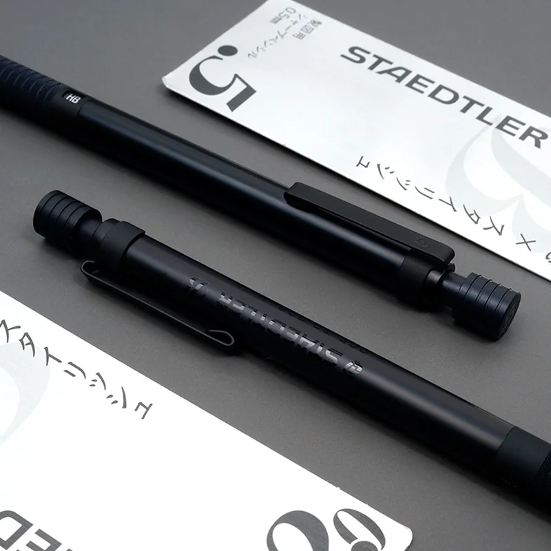 Staedtler 925 35-03B Mechanica - Mechanical Pencil 0.3 recensione e prezzo