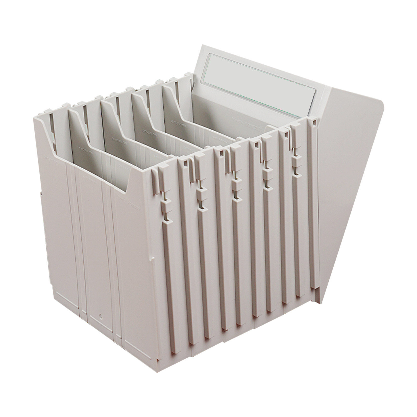 Wall Mounted File Organizer Ad - Magazine Holder Rack recensione e prezzo