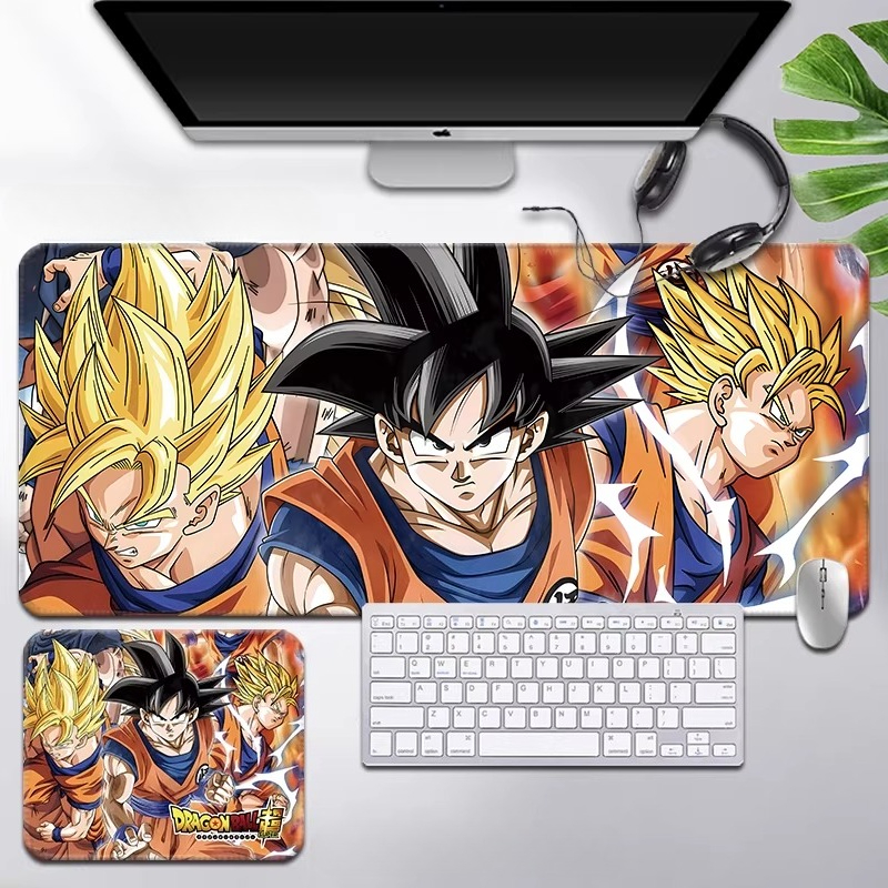 Cartoon HD Print Dragon Ball L - Leather Desk Pad recensione e prezzo