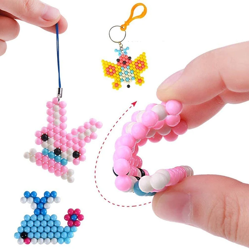 Magical Water Sticky Beads Toy - Paper Weight Crystal recensione e prezzo
