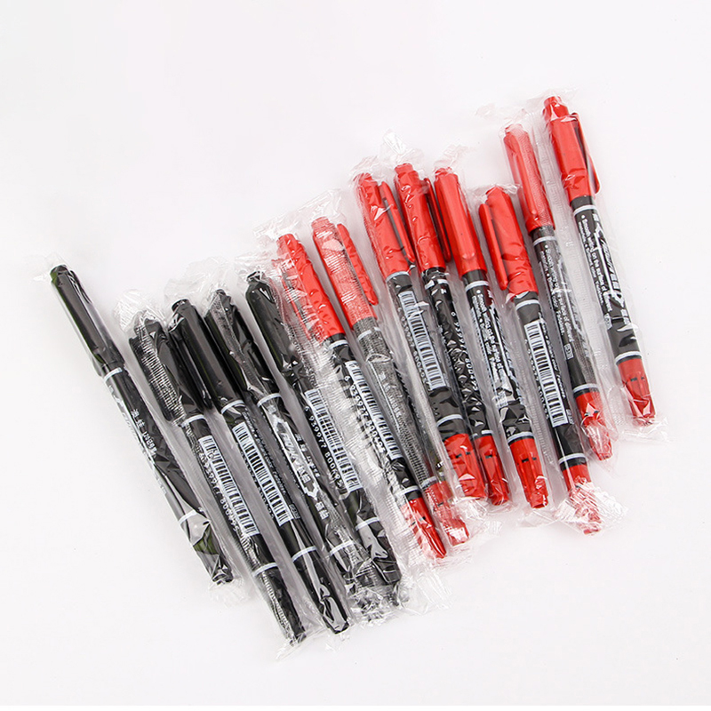 10Pcs/Set Double Sided Permane - Correction Pen Fine recensione e prezzo