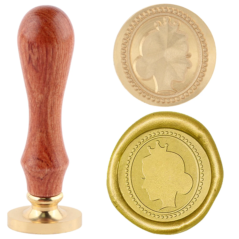 Wax Seal Stamp Set 1 Removable - Wax Seal Stamp Set recensione e prezzo
