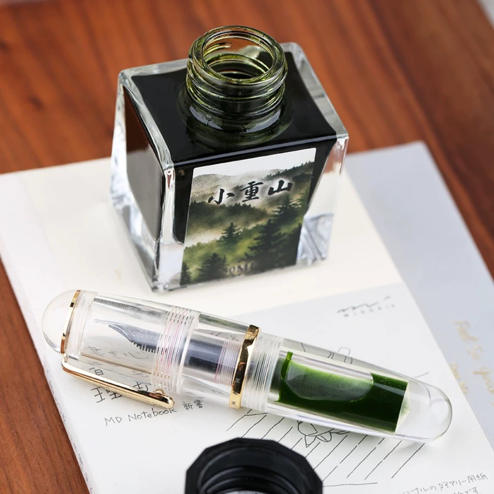 MAJOHN 50ml Fountain Pen Ink V - Fountain Pen Bottled Ink recensione e prezzo
