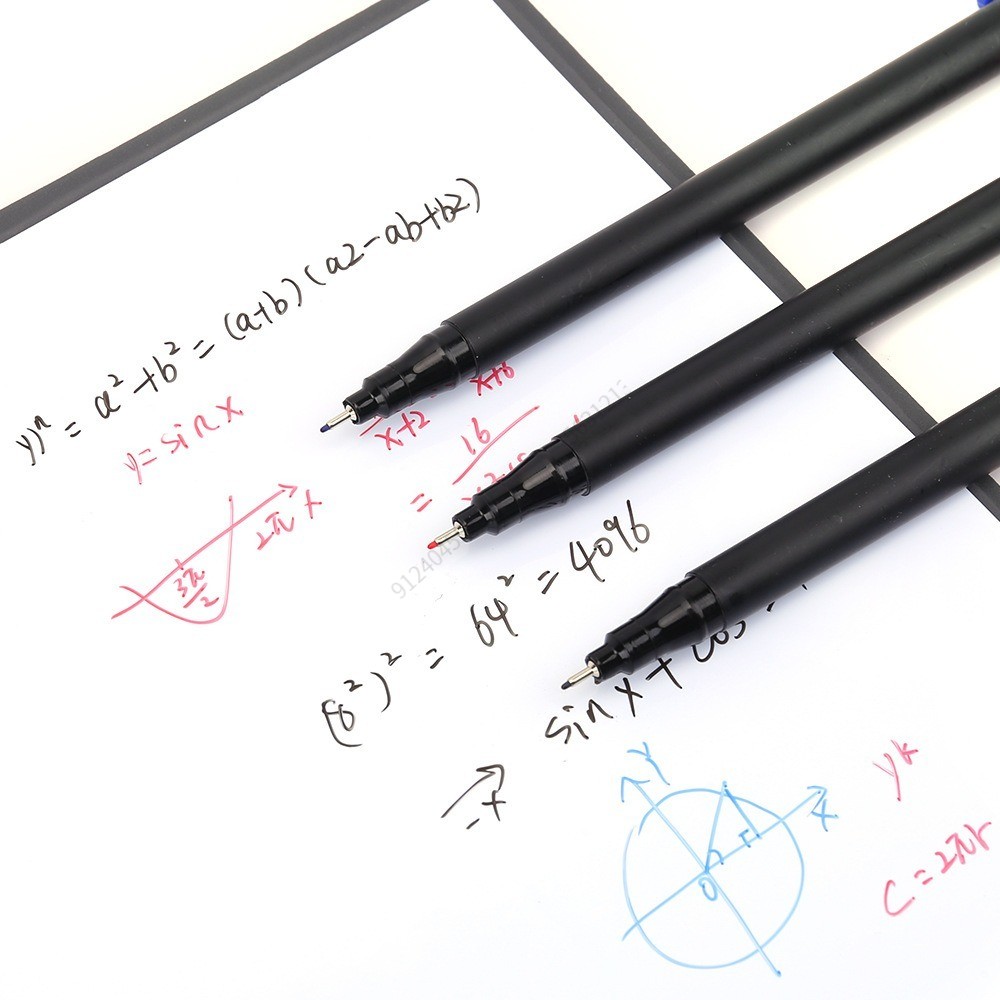 1/3PCS 0.5mm Dry Erase Art Mar - Correction Pen Fine recensione e prezzo