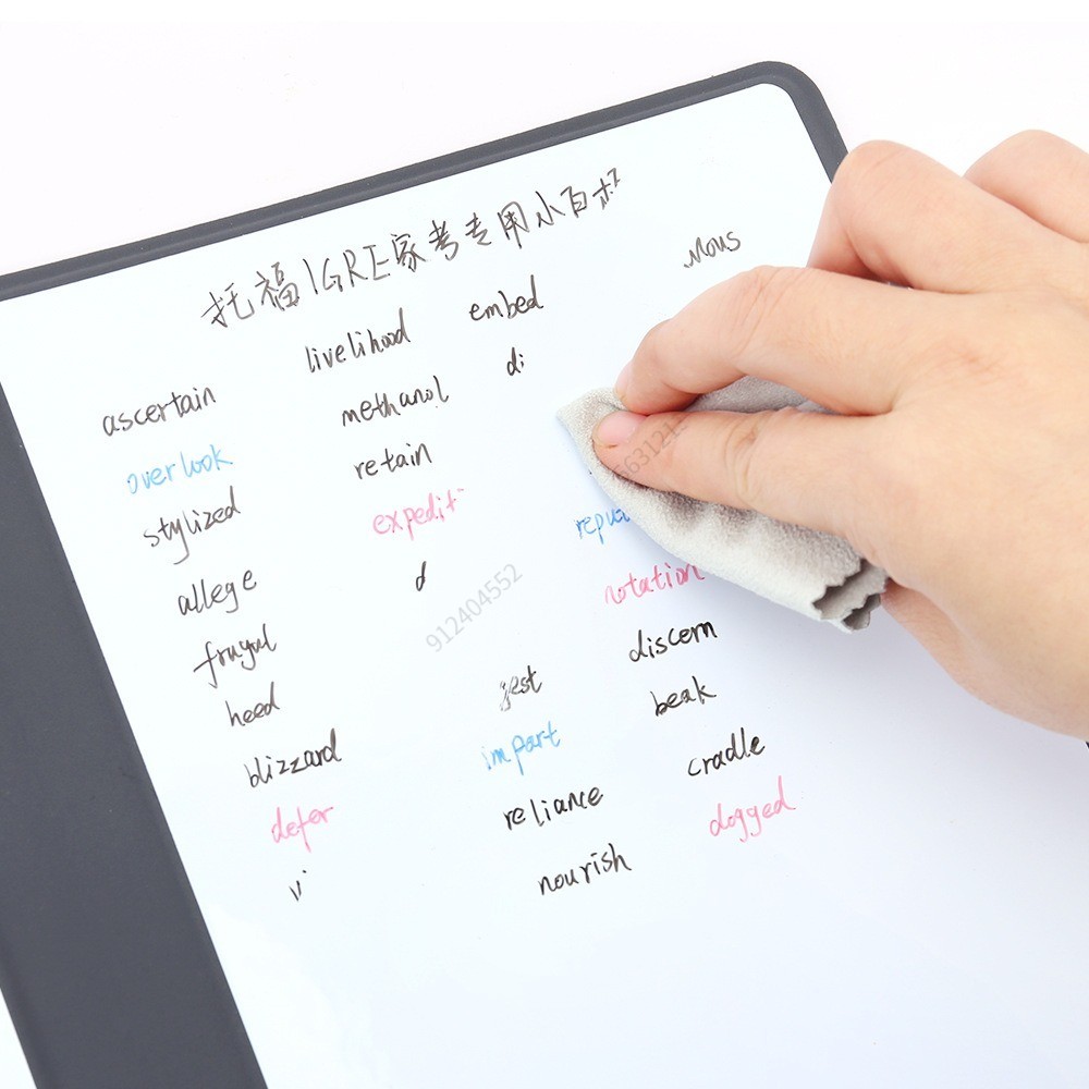 1/3PCS 0.5mm Dry Erase Art Mar - Correction Pen Fine recensione e prezzo