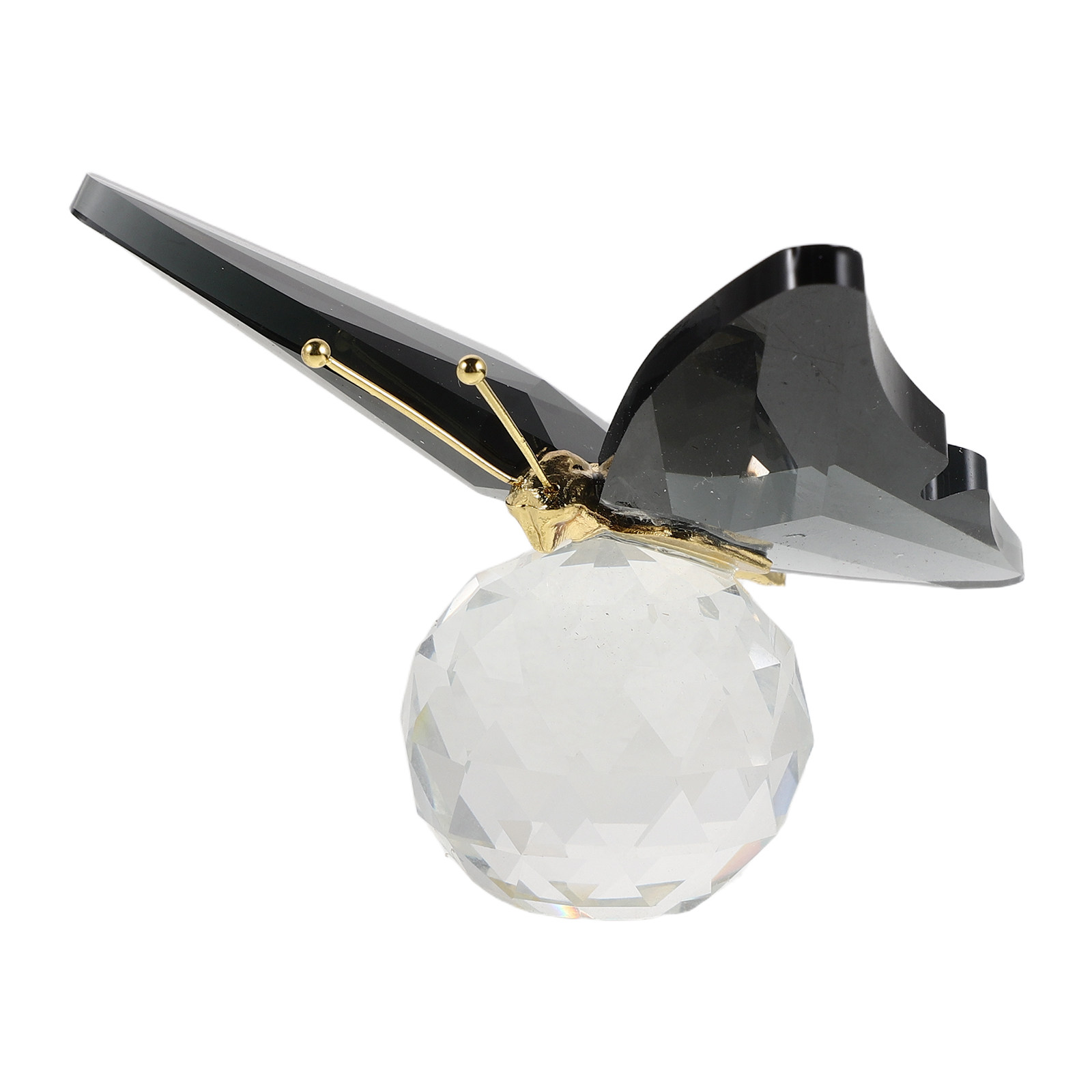Glass Butterfly Paperweight Cr - Paper Weight Crystal recensione e prezzo