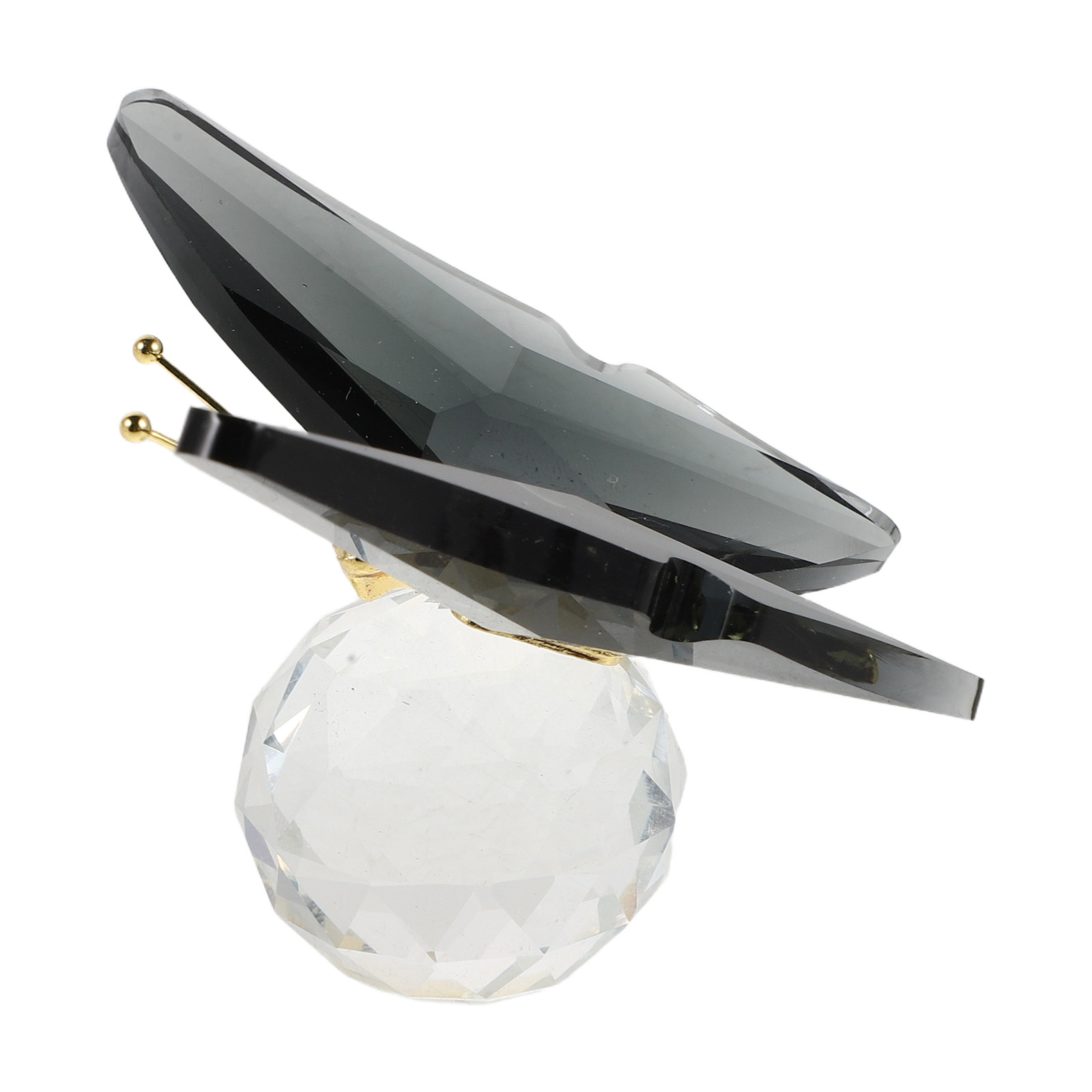 Glass Butterfly Paperweight Cr - Paper Weight Crystal recensione e prezzo