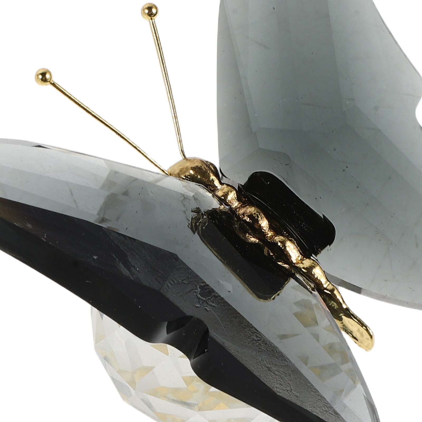 Glass Butterfly Paperweight Cr - Paper Weight Crystal recensione e prezzo