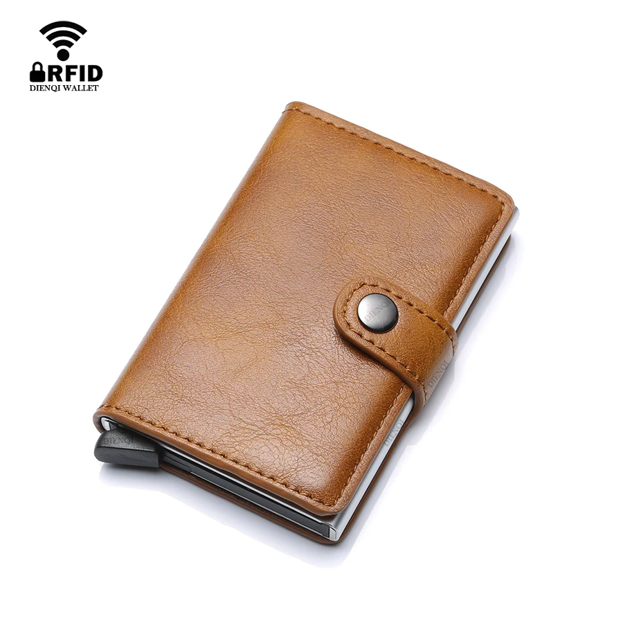 Rfid Metal Visit Credit Card H - Index Card Holder recensione e prezzo