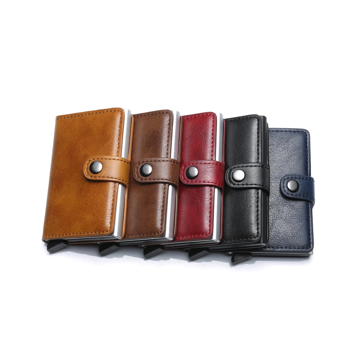 Rfid Metal Visit Credit Card H - Index Card Holder recensione e prezzo