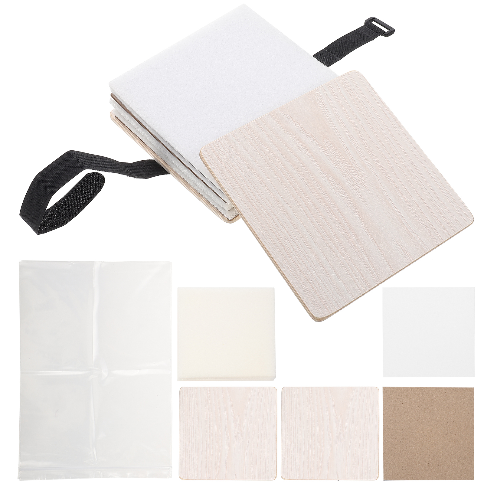 1 set Flower Press Kit Plant L - Ink Blotter Paper recensione e prezzo