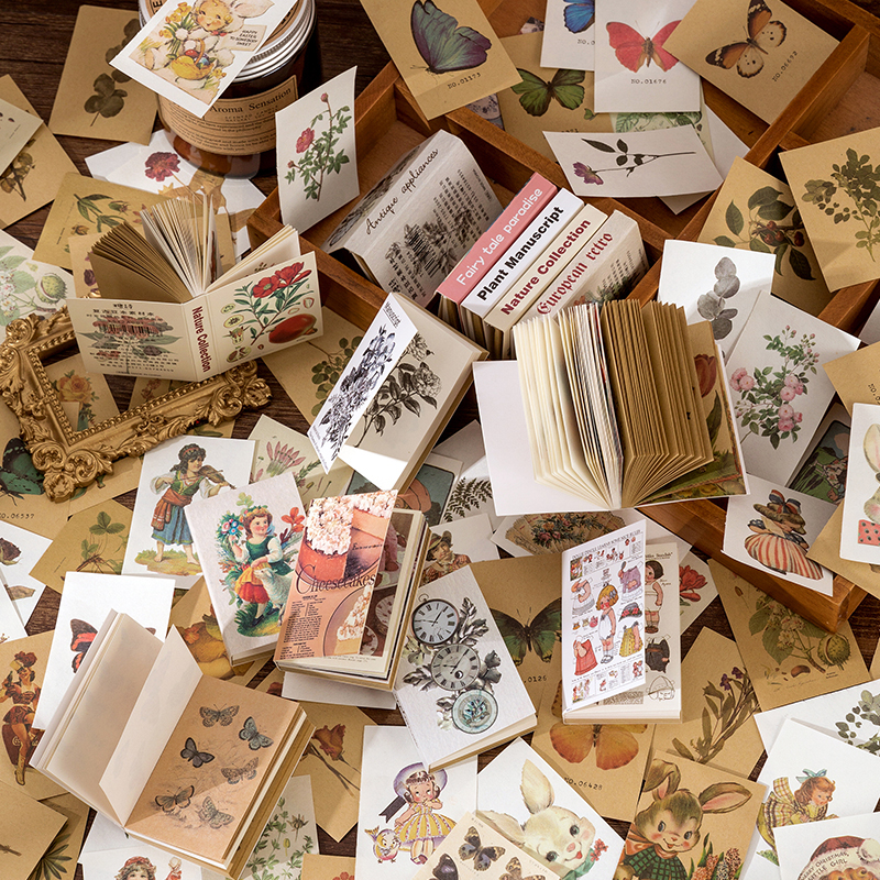 JIANQI 80pcs Scrapbooking mate - Ink Blotter Paper recensione e prezzo