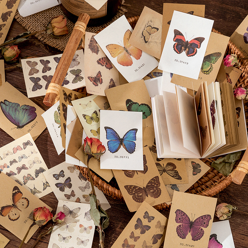 JIANQI 80pcs Scrapbooking mate - Ink Blotter Paper recensione e prezzo