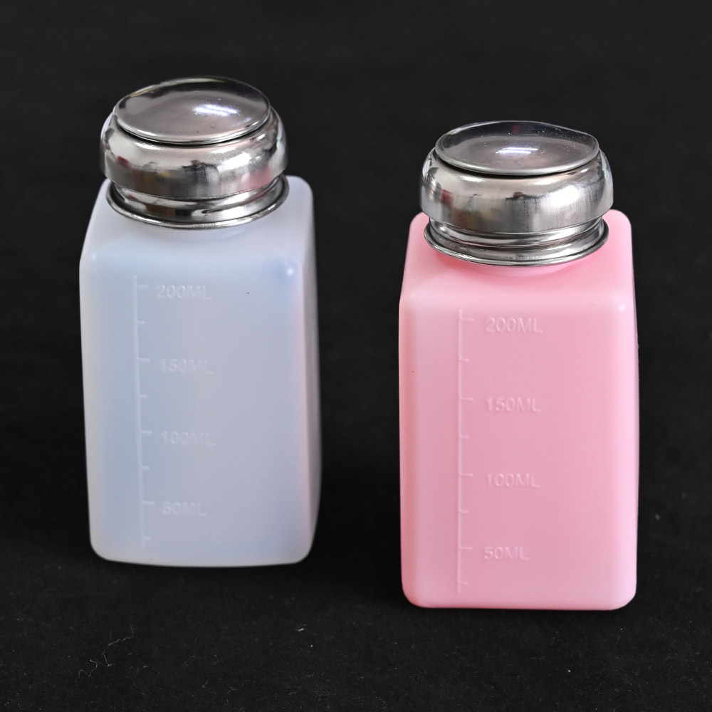 200/230ML Pink Metal Push Down - Gel Refill Pack recensione e prezzo