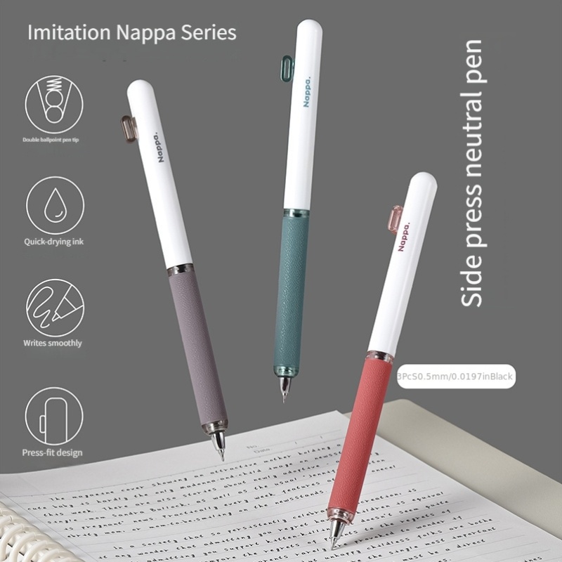 3-Pack of Gel Pens with Random - Gel Refill Pack recensione e prezzo