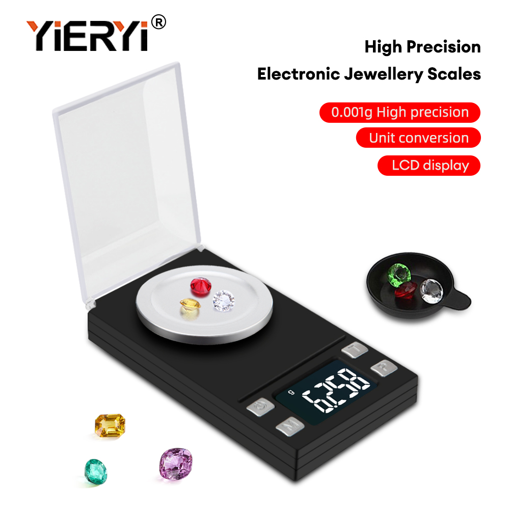Yieryi 100g/50g/20g/10g Electr - Tape Dispenser Weighted recensione e prezzo