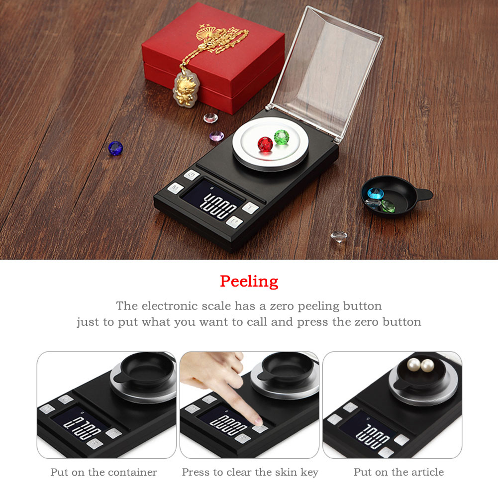 Yieryi 100g/50g/20g/10g Electr - Tape Dispenser Weighted recensione e prezzo