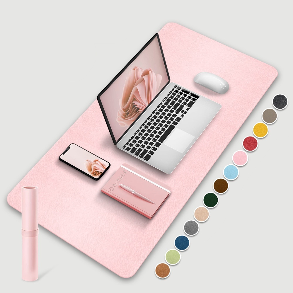 1 Pcs Large Size 60*30mm Offic - Leather Desk Pad recensione e prezzo
