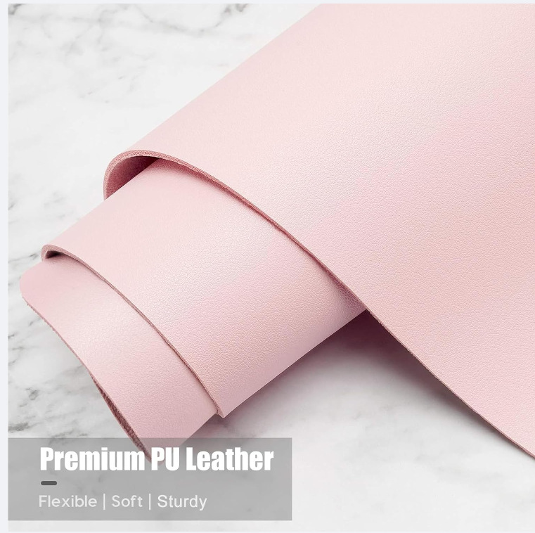 1 Pcs Large Size 60*30mm Offic - Leather Desk Pad recensione e prezzo