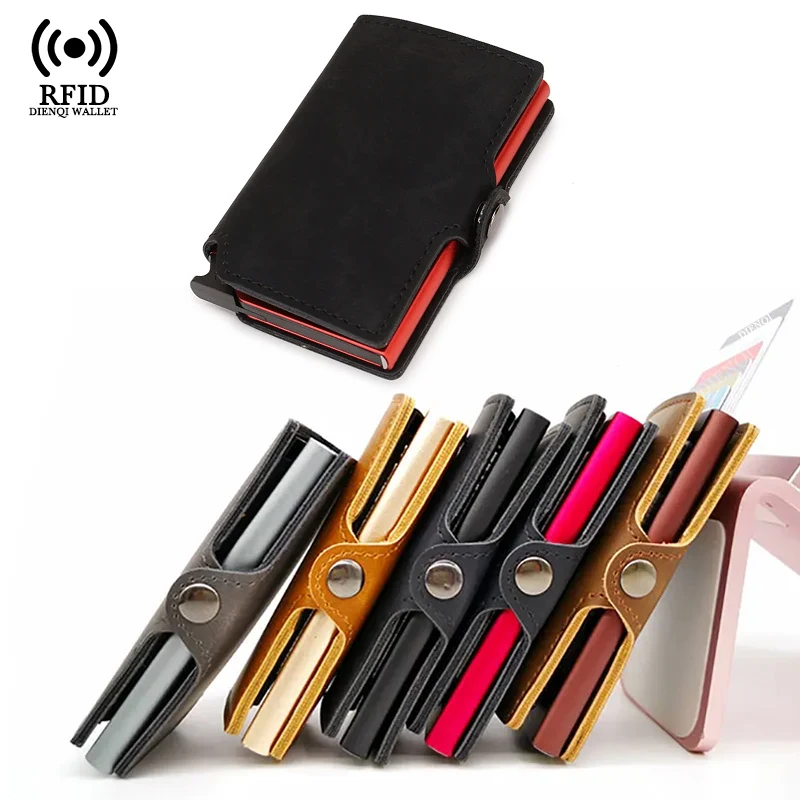 Slim Business Card Holder Men  - Index Card Holder recensione e prezzo