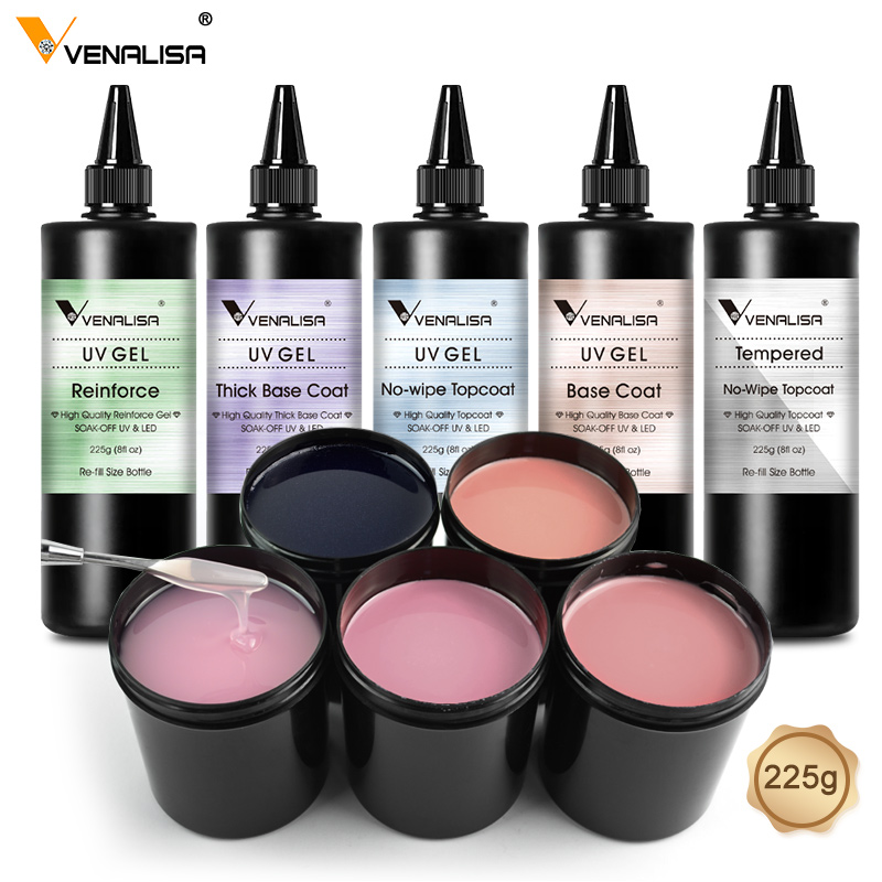 30/60ml Venalisa Ultra Glossy  - Gel Refill Pack recensione e prezzo