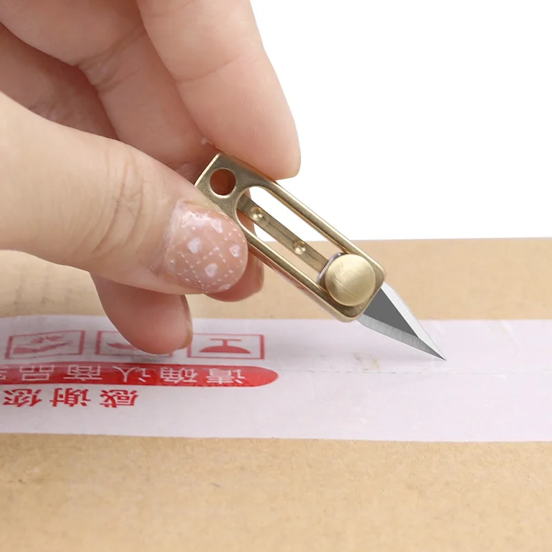 Mini Brass Stainless Steel Kni - Letter Opener Brass recensione e prezzo