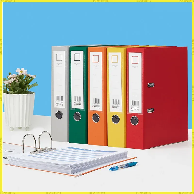 Multicolor A4 Lever Arch File  - Binder A4 Lever recensione e prezzo