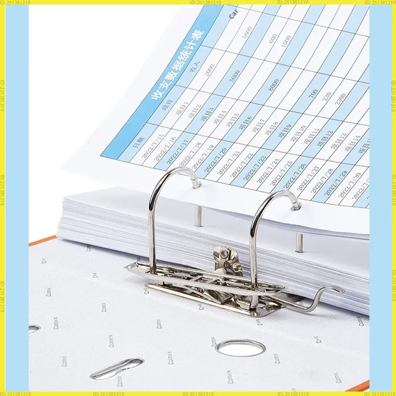 Multicolor A4 Lever Arch File  - Binder A4 Lever recensione e prezzo