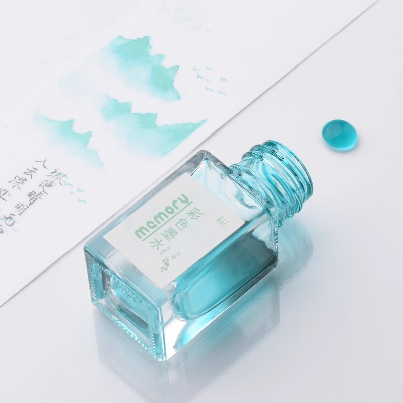 5ml 24 Colors Fountain Pen Ink - Fountain Pen Bottled Ink recensione e prezzo