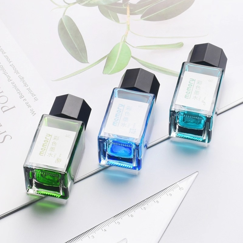 5ml 24 Colors Fountain Pen Ink - Fountain Pen Bottled Ink recensione e prezzo