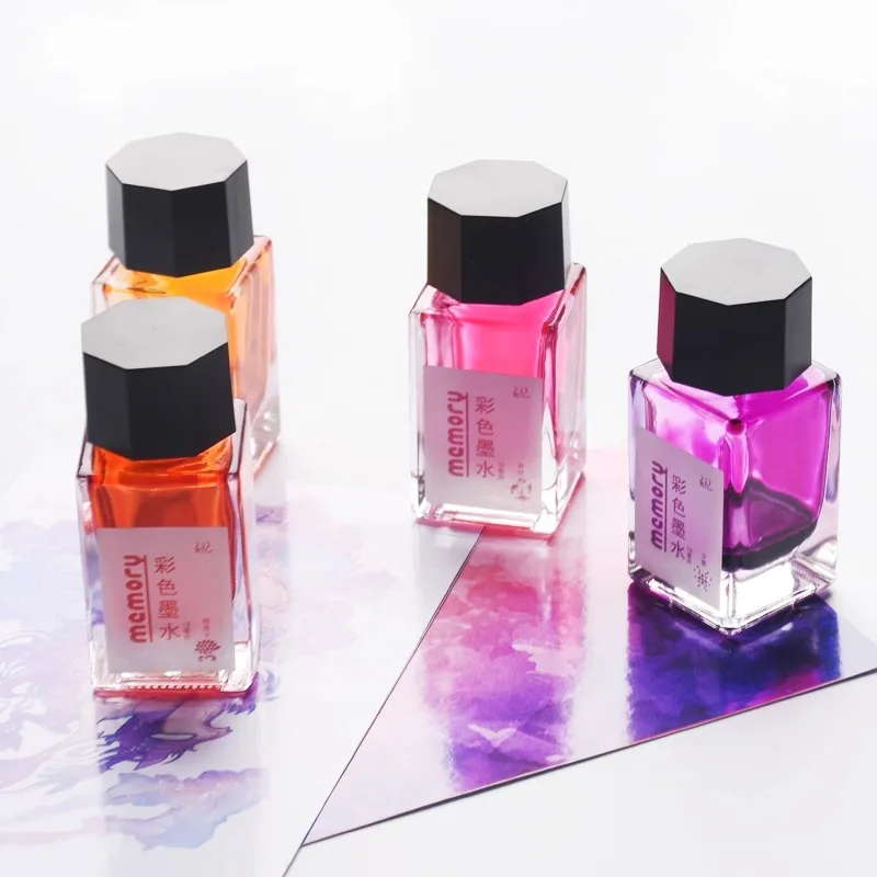 5ml 24 Colors Fountain Pen Ink - Fountain Pen Bottled Ink recensione e prezzo