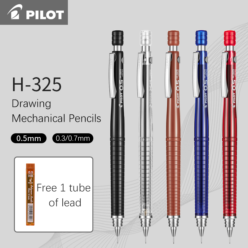 Japanese Pilot Mechanical Penc - Mechanical Pencil 0.3 recensione e prezzo