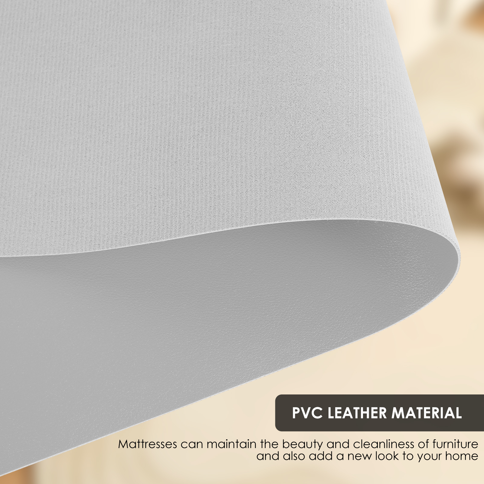 63Inch Waterproof Desk Mat PVC - Leather Desk Pad recensione e prezzo