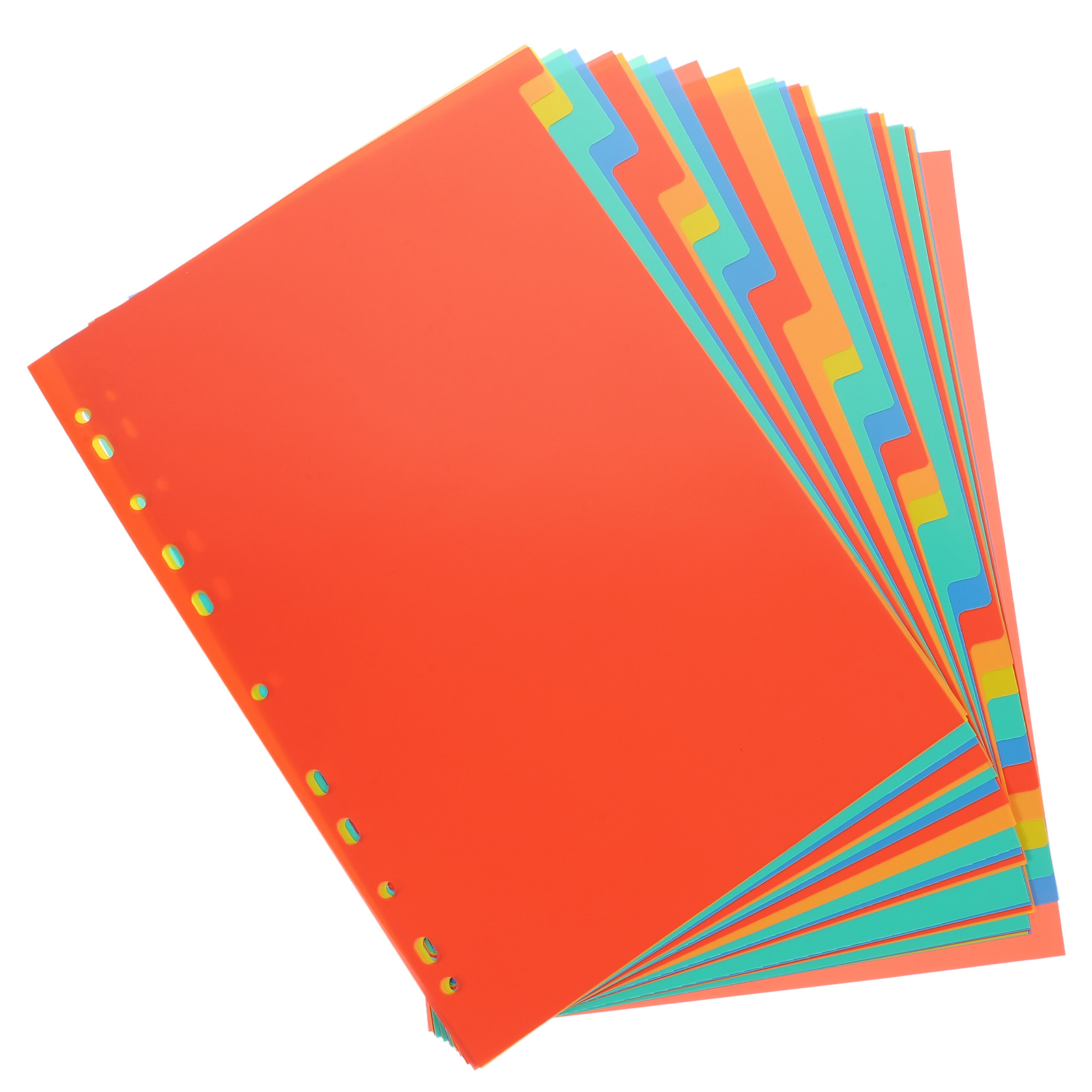31 Sheets A4 Binder Divider wi - Tab Divider A4 recensione e prezzo