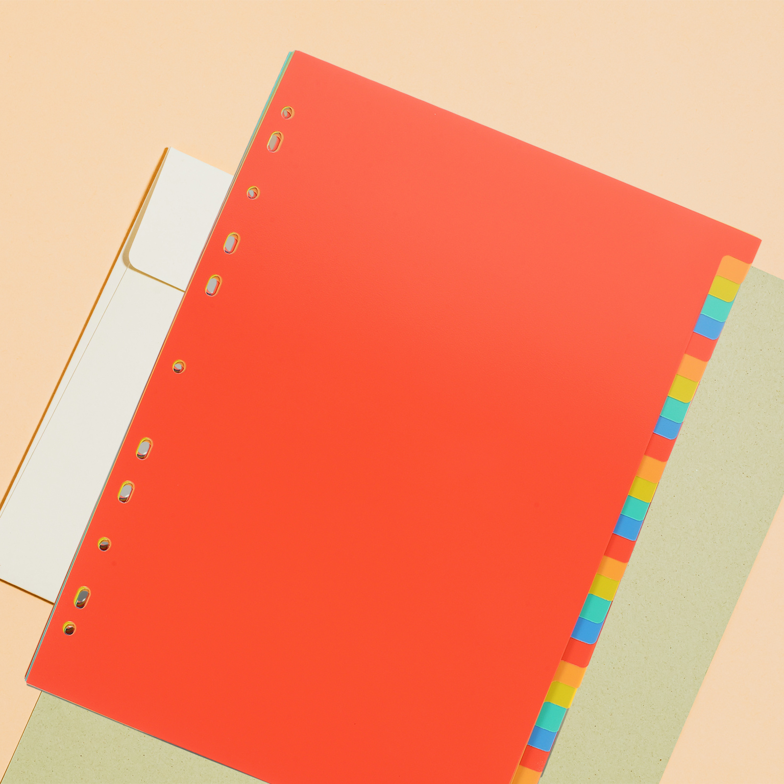 31 Sheets A4 Binder Divider wi - Tab Divider A4 recensione e prezzo