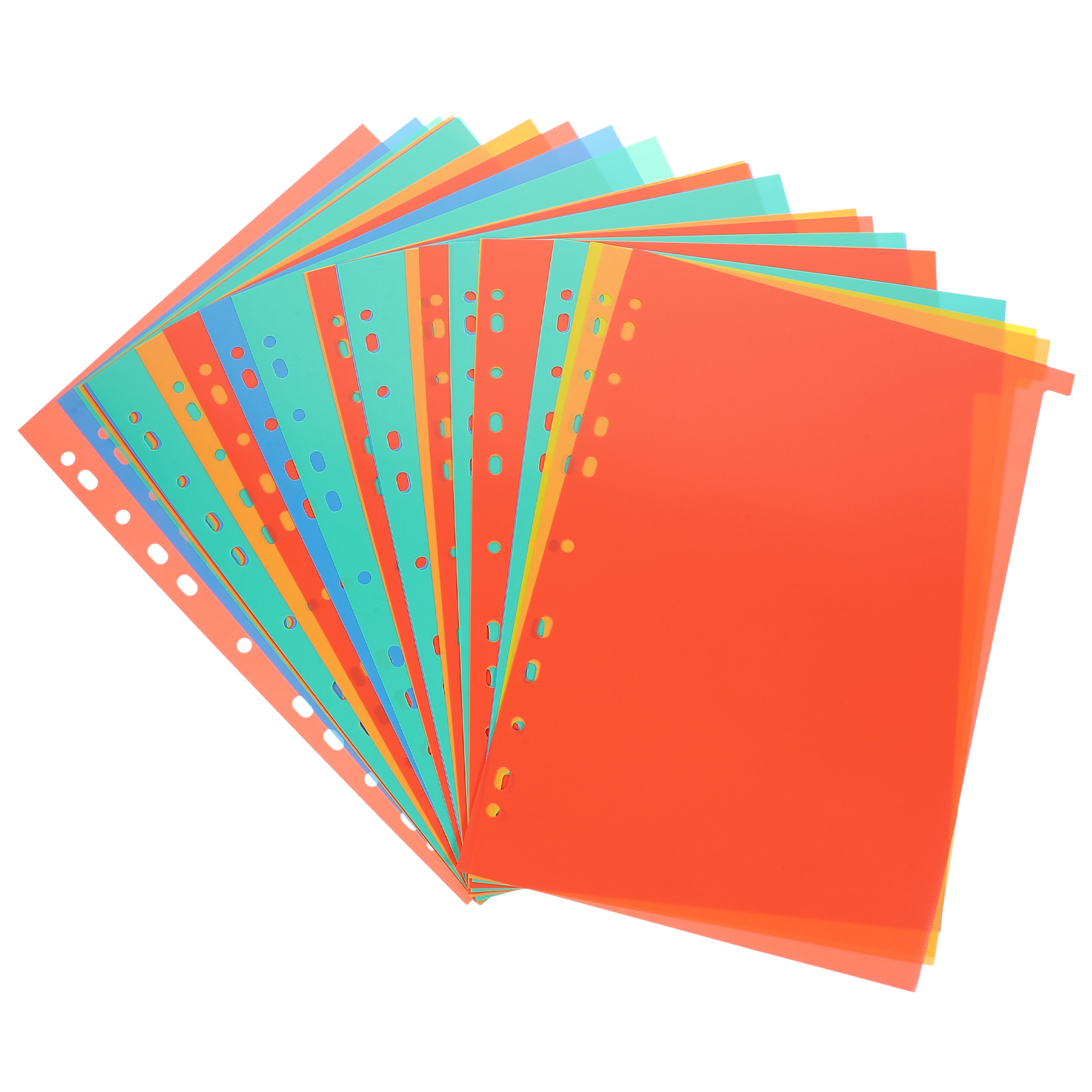 31 Sheets A4 Binder Divider wi - Tab Divider A4 recensione e prezzo