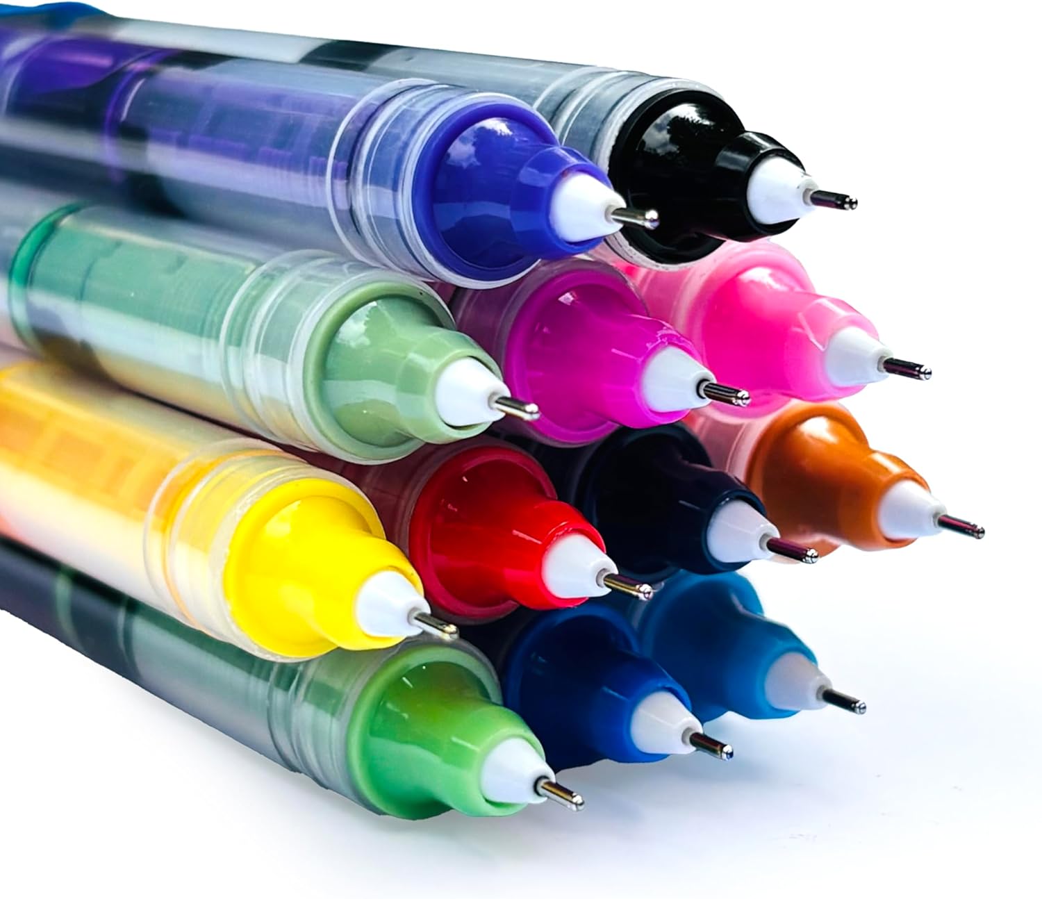 Liquid Ink Rollerball Gel Pens - Correction Pen Fine recensione e prezzo