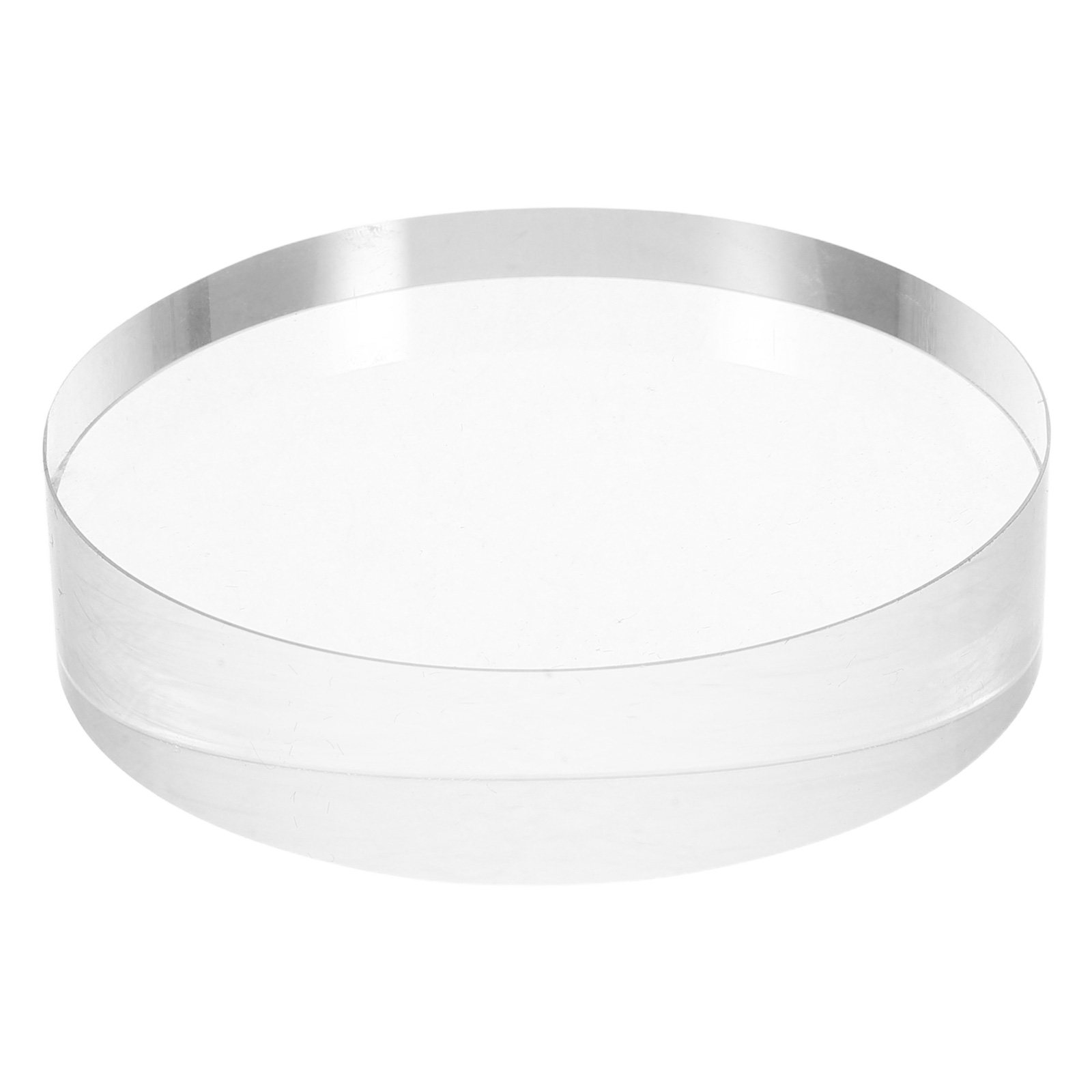 3.15 Inch Round Clear Crystal  - Paper Weight Crystal recensione e prezzo