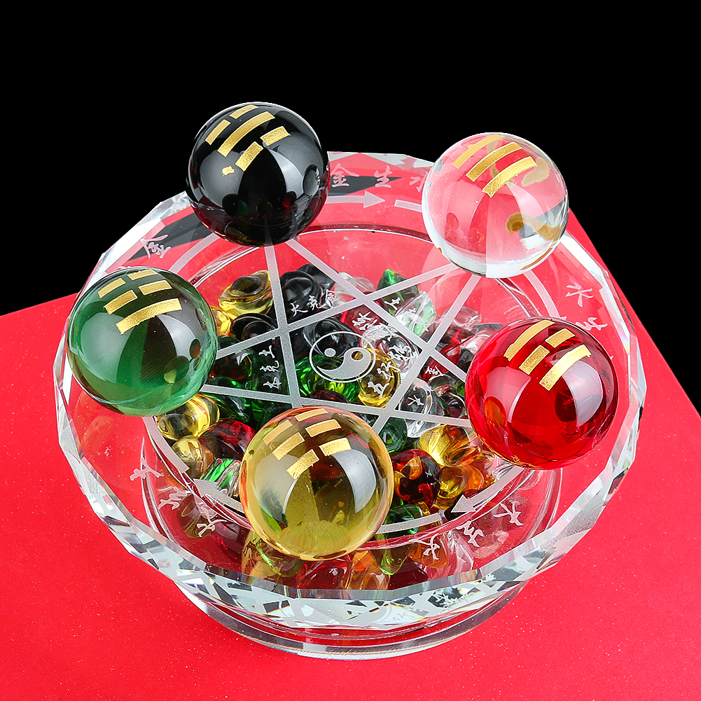 Five Elements Five Gods of Wea - Book Weight Glass recensione e prezzo