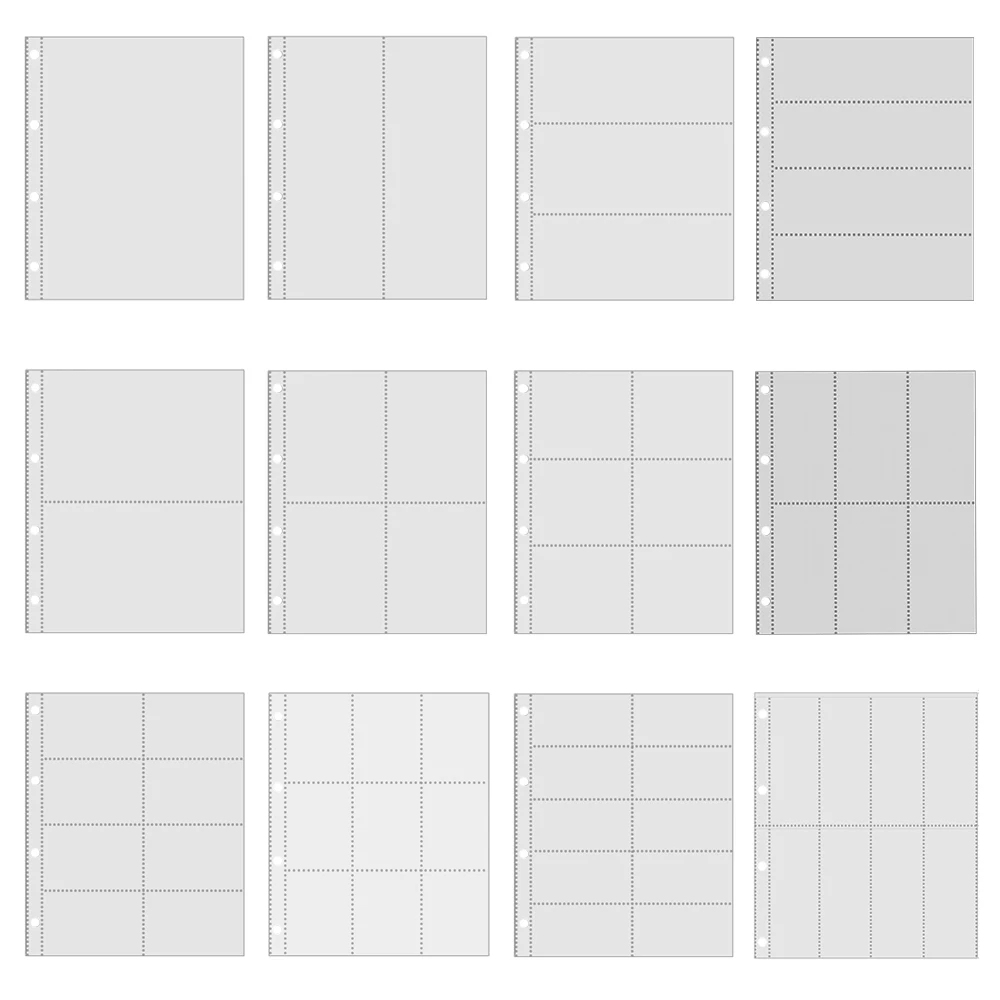PLRBOK A4 Clear 10 Pcs Photo A - Binder A4 Lever recensione e prezzo