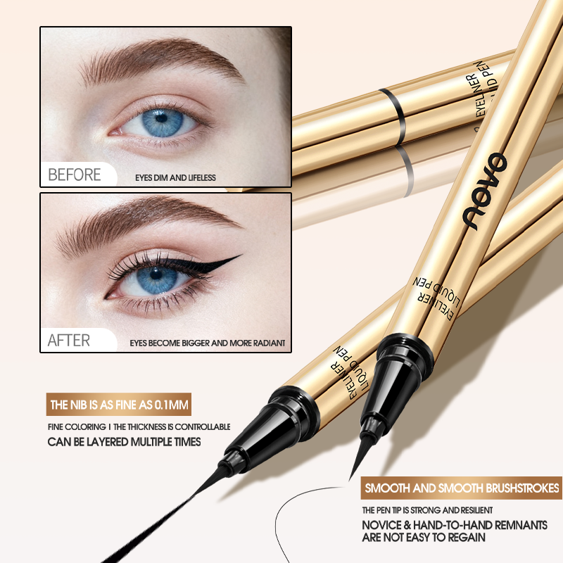 Ultra-Fine Felt-Tip Liquid Eye - Correction Pen Fine recensione e prezzo